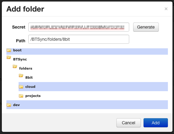 btsync-add-remote-folder