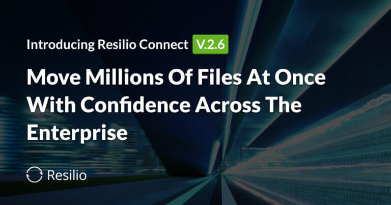Move Millions Of Files At Once With Confidence Across The Enterprise
