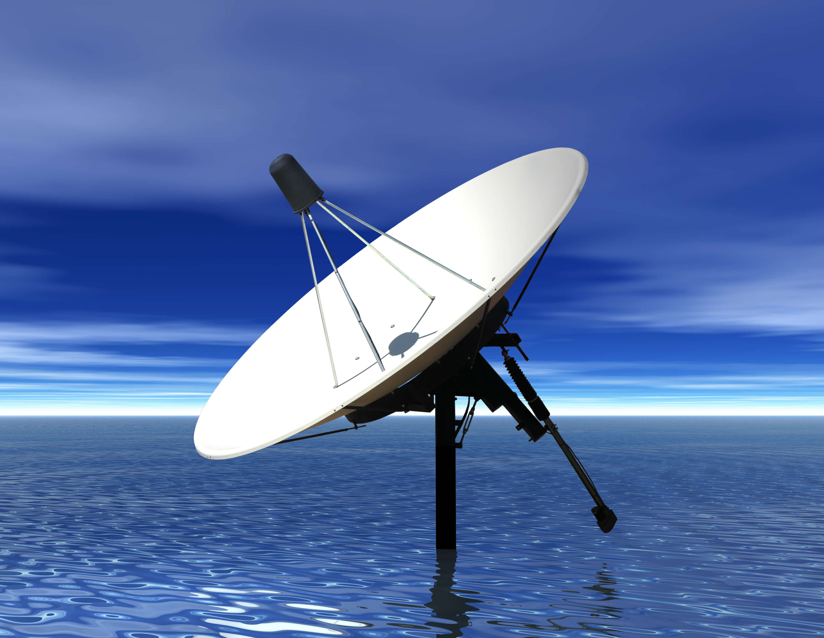 Satellite Internet Data