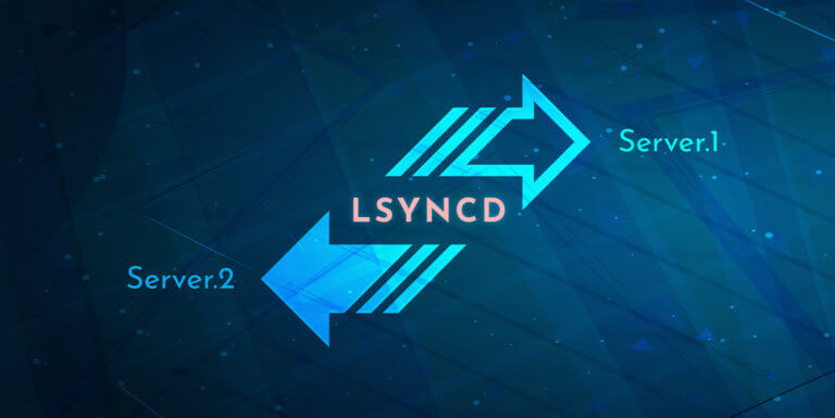 Lsyncd stands for Live Syncing Daemon